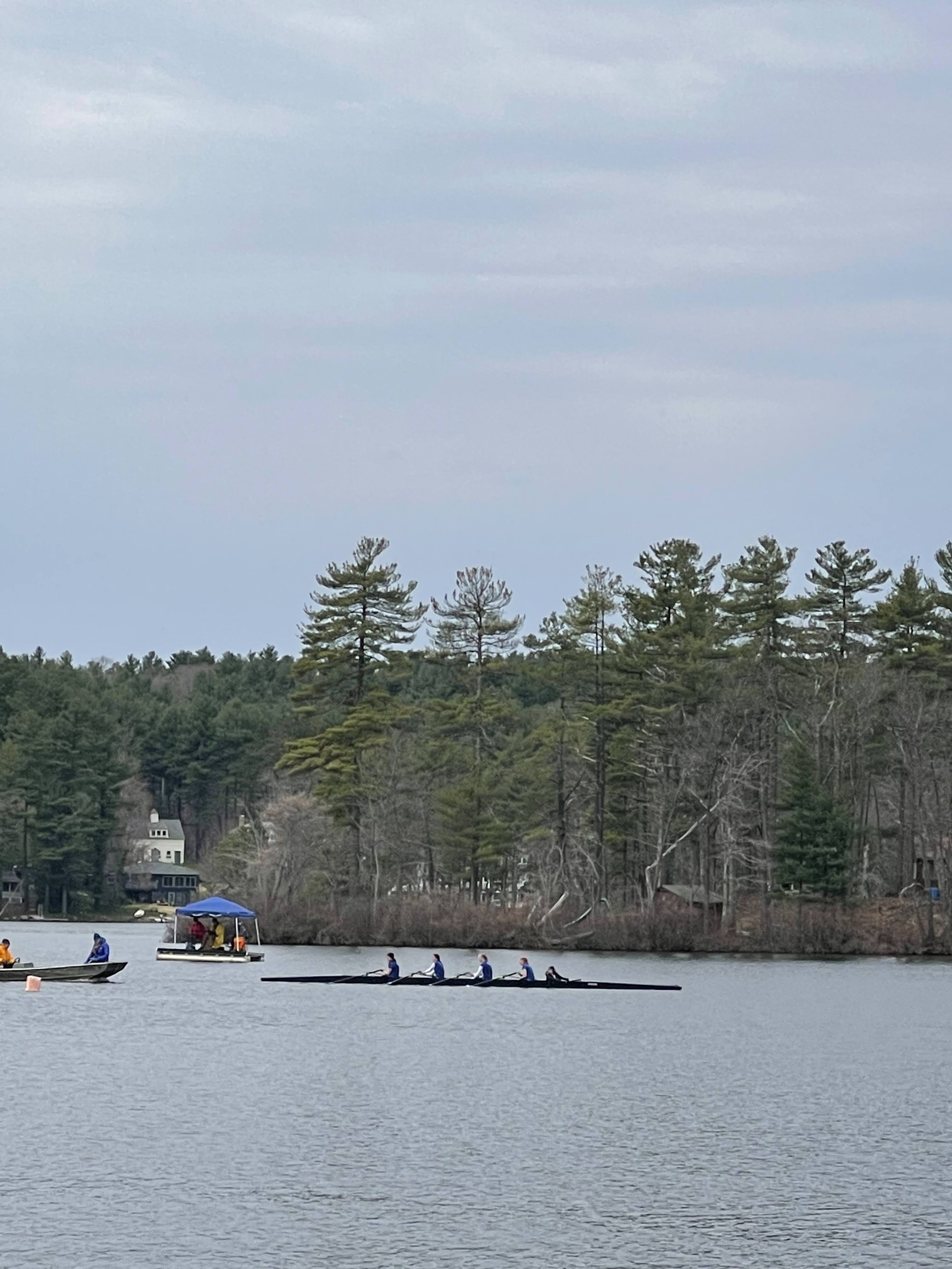 Go for Rowing-Regatta of Havard Henley