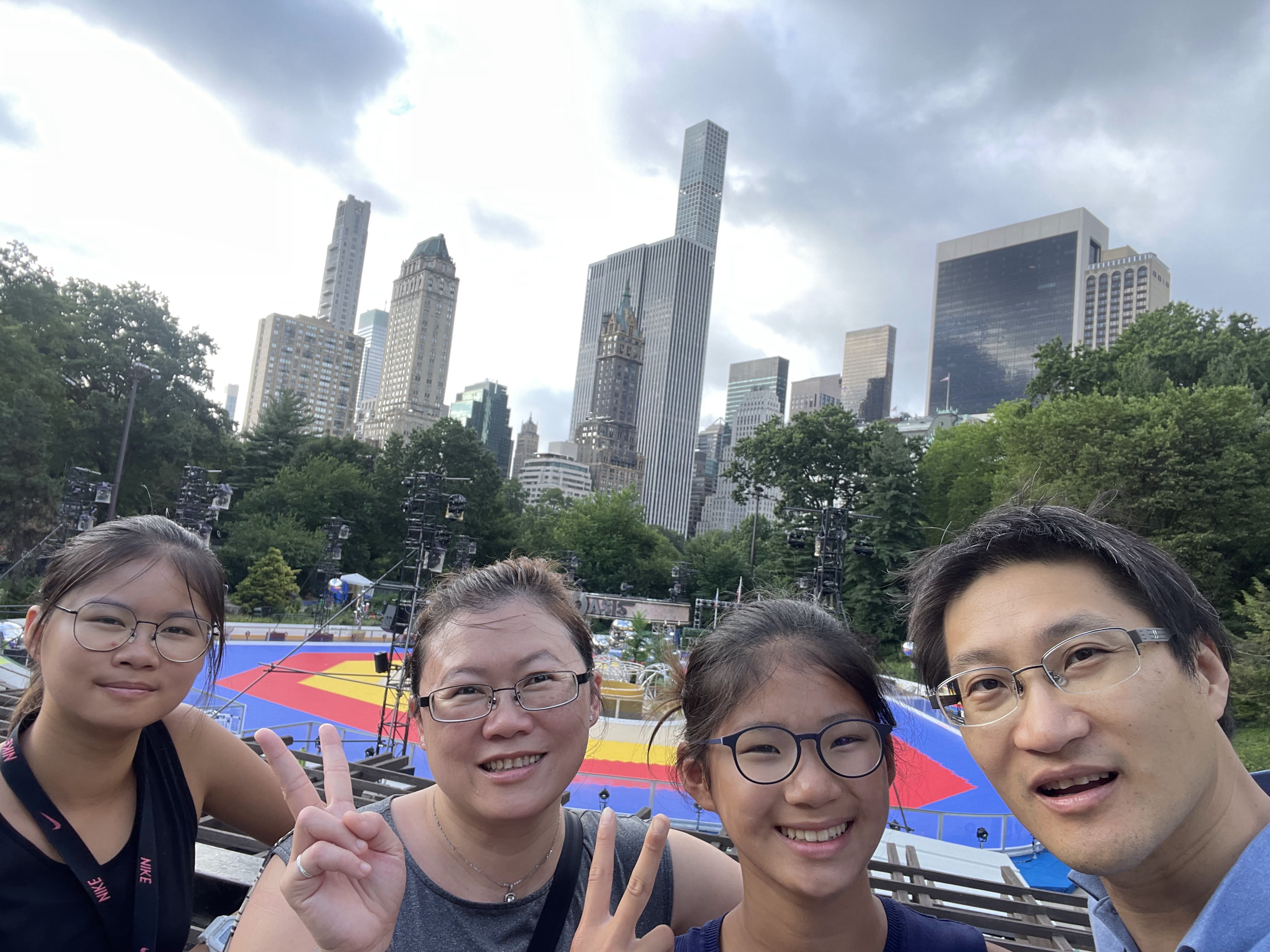 2022 Summer Travel-New York