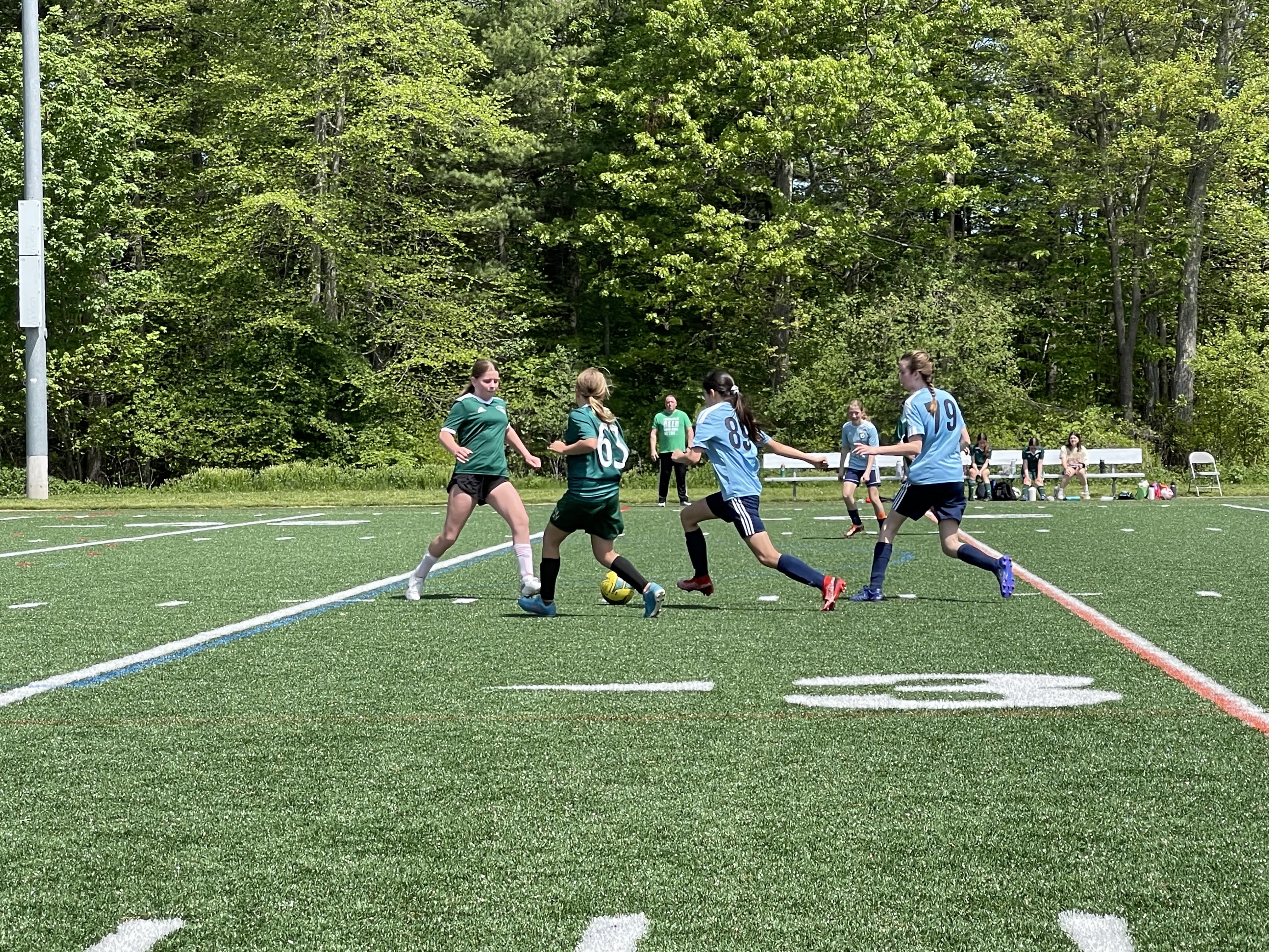Alice soccer season