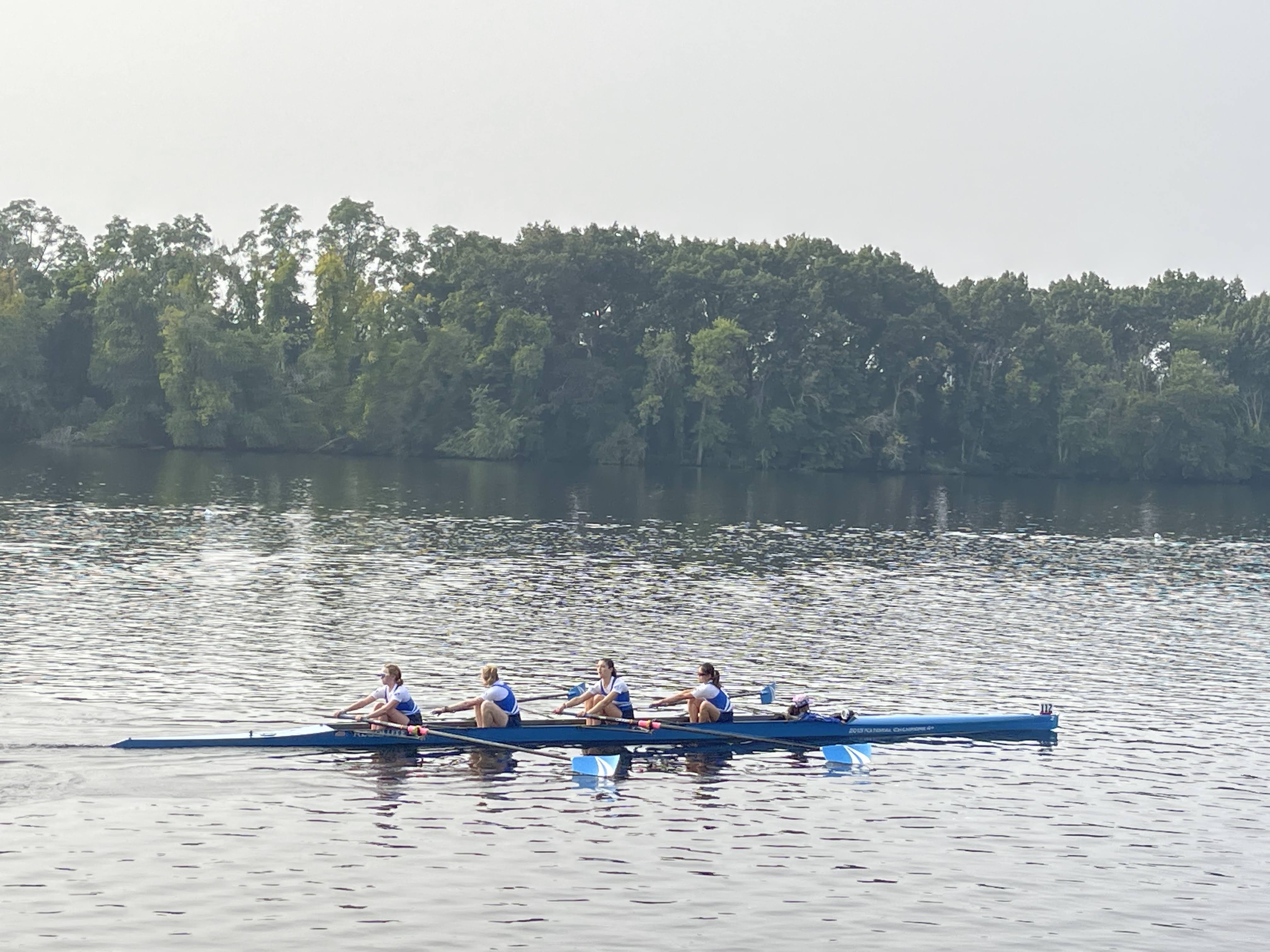 Squash and Rowing