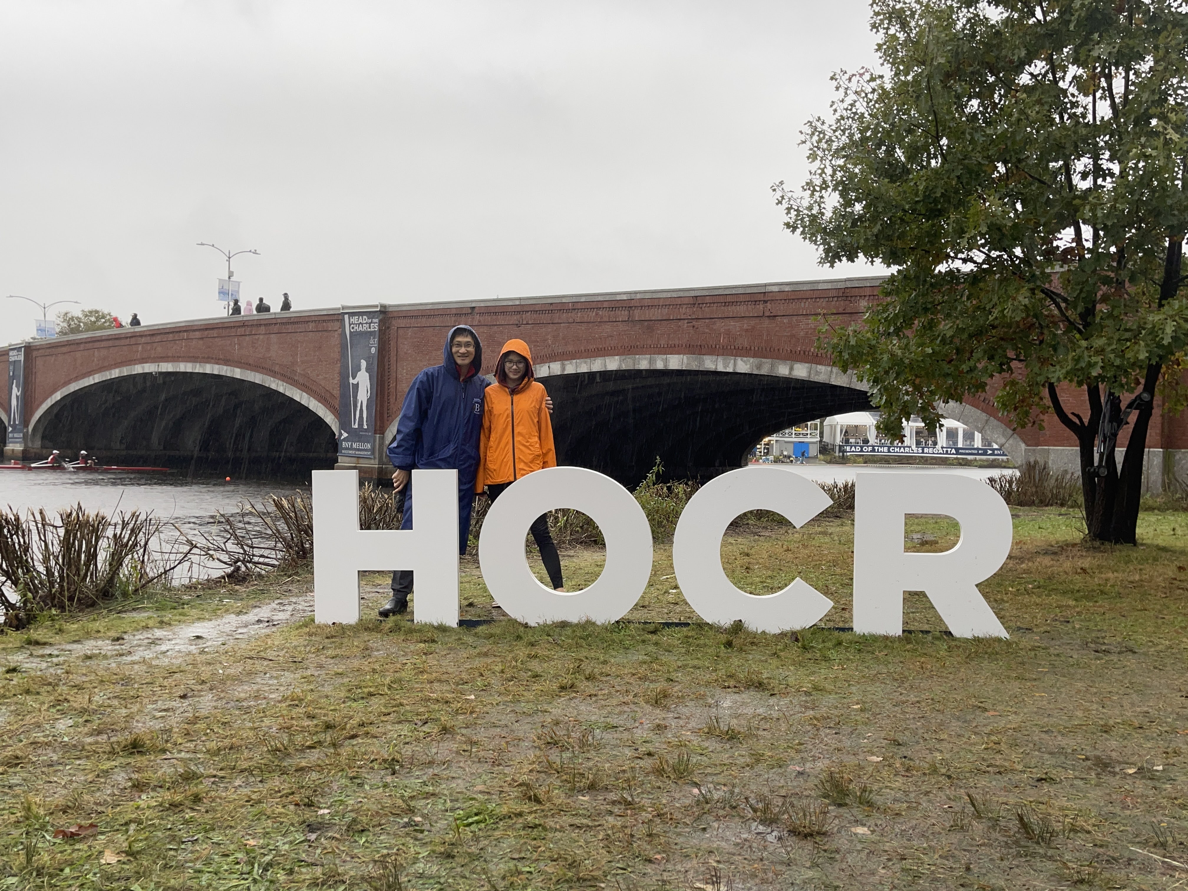 The first marvelous experience in HOCR