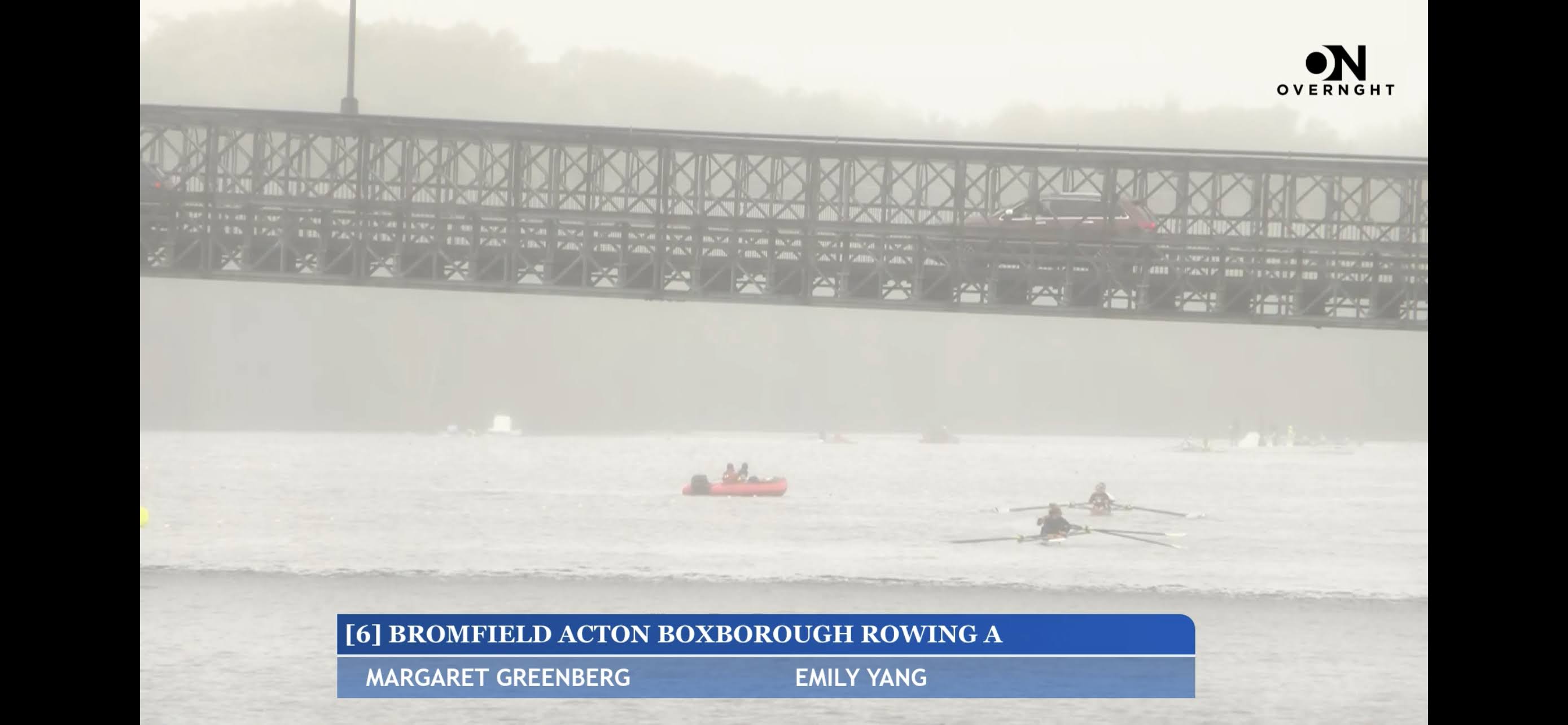 Buzzing Rowing and Soccer May 2024